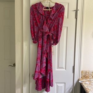 Hale bob Chloe wrap dress, never worn
